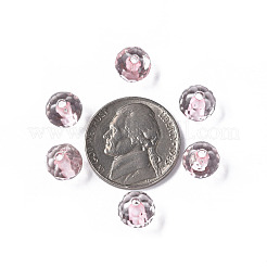 Прозрачные акриловые бусины&nbsp;LS-MACR-S373-133-T04