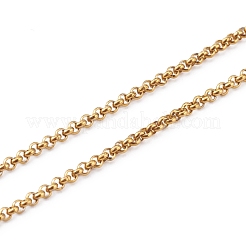 Комплект из цепочек и ожерелий из нержавеющей стали 304 SJEW-JS01180