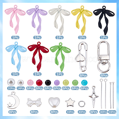 DIY-Keychian-Bastelsets&nbsp;DIY-SC0033-62