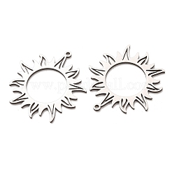 201 pendentifs en acier inoxydable&nbsp;SA-Z001-06P