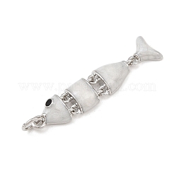 Латунь эмаль подвески&nbsp;KK-P339-24P-01