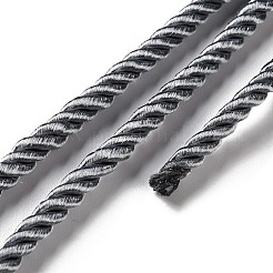 Нейлоновый витой круглый шнур&nbsp;NWIR-S001-01D