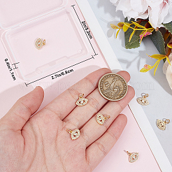 10 шт.&nbsp;ZIRC-BBC0003-06