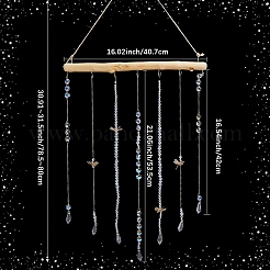 Наборы для самостоятельного изготовления настенных украшений&nbsp;DIY-SC0032-55