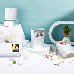 Коробка ящика крафт-бумаги CON-PH0002-21B-02