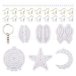 Подвески своими руками&nbsp;DIY-TA0010-51