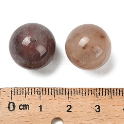 Бусины из натурального кварца G-G290-07A