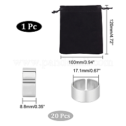 20 шт. RJEW-UN0002-66