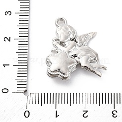 Подвески из сплава &nbsp;PALLOY-V002-17P-03