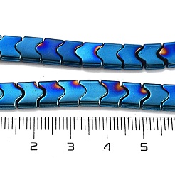 Синтетических немагнитных гематит бисер нитей G-P545-I01-01E