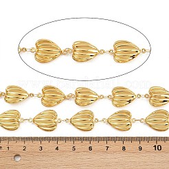 Цепи из нержавеющей стали 304 в форме сердца&nbsp;CHS-P023-02G