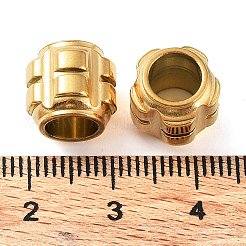 Бусины из нержавеющей стали 304&nbsp;STAS-E039-9B