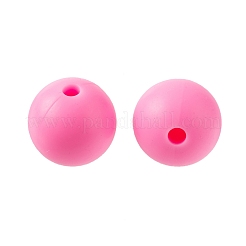 Perle di silicone ecologiche per uso alimentare&nbsp;SIL-R008B-16