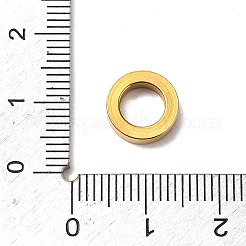 Европейские бусины из нержавеющей стали 304&nbsp;STAS-P395-15G