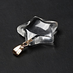 Стеклянные подвески&nbsp;GLAA-A004-01D