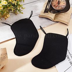 Хлопковая подушка для скрипки AJEW-WH0317-23