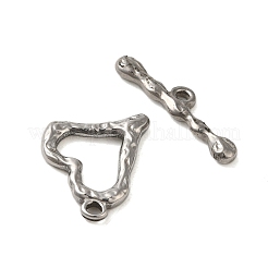 Застежки-тоглы из нержавеющей стали марки 304&nbsp;STAS-Q324-13P