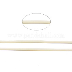 Tuyau creux corde en caoutchouc synthétique tubulaire pvc&nbsp;RCOR-R007-2mm-19