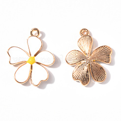 Подвески из эмали и сплава&nbsp;X-ENAM-R058-01B