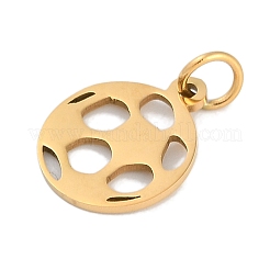 Ионное покрытие (ip) подвески из нержавеющей стали 304 STAS-R135-13G