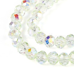 Прозрачные стеклянные бусины&nbsp;LS-EGLA-N016-3mm-06