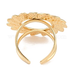 Кольца-манжеты из нержавеющей стали 304 для женщин RJEW-S410-01G-02