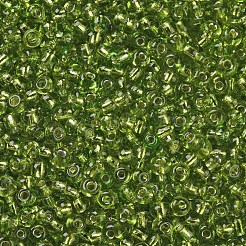 12/0 Perlas de semillas de vidrio&nbsp;SEED-A005-2mm-24