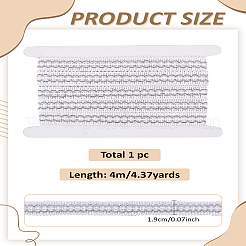 4м плетеных полиэфирных лент&nbsp;OCOR-LP0001-55