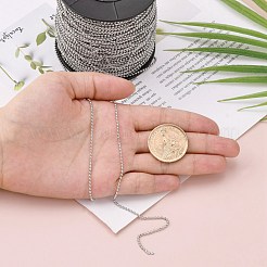 Шариковые цепи из нержавеющей стали марки 304 CHS-D005-CHS