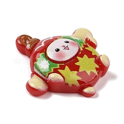 Рождественский кролик RESI-S397-01C