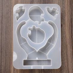 Силиконовые Молды на день святого валентина DIY-K073-23