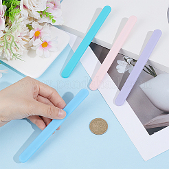 4 шт. 4-цветные силиконовые палочки для перемешивания&nbsp;EPOX-DR0001-01B