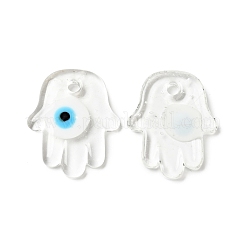 Подвески лэмпворк ручной работы LAMP-E027-01