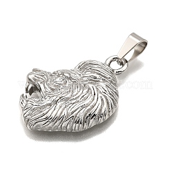 Подвески из нержавеющей стали 304 STAS-B086-11D-P