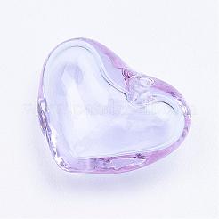 Бусины лэмпворк  LAMP-F007-25