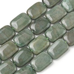 Malaysia naturale perle di giada fili&nbsp;G-K392-B21-13X18MM