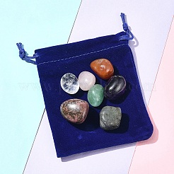 7 шт. натуральный лабрадорит DIY-FS0007-10B