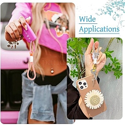 5 шт. плетеных нейлоновых ремней&nbsp;AJEW-YW0001-59