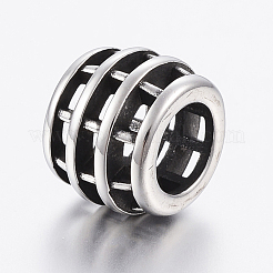 Бусины из нержавеющей стали 304 STAS-H440-02AS