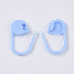 Пластиковый держатель вязания крючком замок маркеры стежков&nbsp;TOOL-R028-16