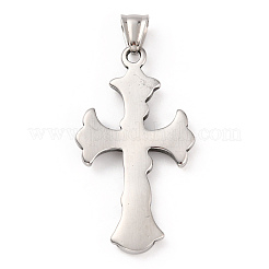 Большие подвески из нержавеющей стали 304 STAS-A083-28AS