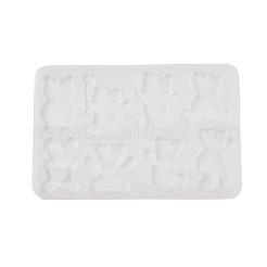 Силиконовые Молды для кулонов&nbsp;LS-SIMO-P010-D03