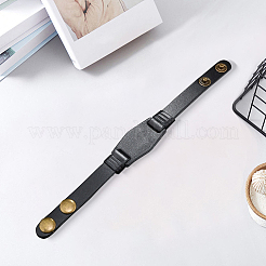 Lederarmbänder im Punk-Stil&nbsp;BJEW-WH20008-20C