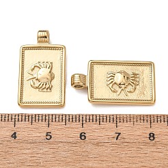 Colgantes de acero inoxidable 304&nbsp;STAS-C184-11G-11