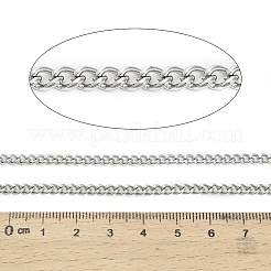 Цепи для ограждений из хирургической нержавеющей стали 316L CHS-H115-02C-P