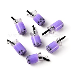 Colgantes de botellas de vidrio&nbsp;X-CRES-N017-03E