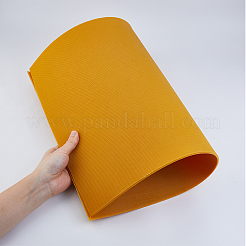 Прямоугольная резиновая противоскользящая нижняя часть резиновой обуви DIY-WH0542-49H