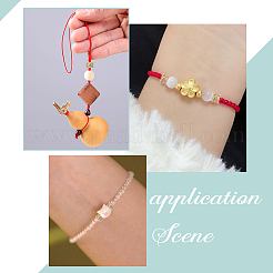 Латуни европейского бисера&nbsp;KK-DC0001-51