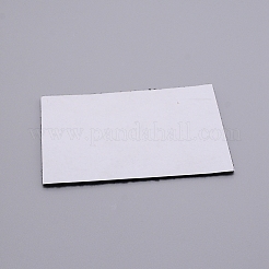 Самоклеющиеся полиэфирные ленты с крючками и петлями DIY-WH0210-10A