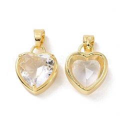 Стеклянные подвески KK-G424-13G